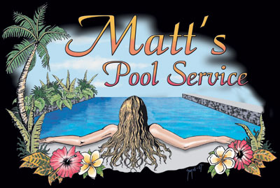 matts pool service deland